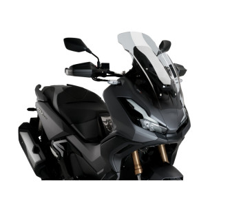 TOURING SCREEN FOR HONDA ADV-350 2022-2023 - SMOKE